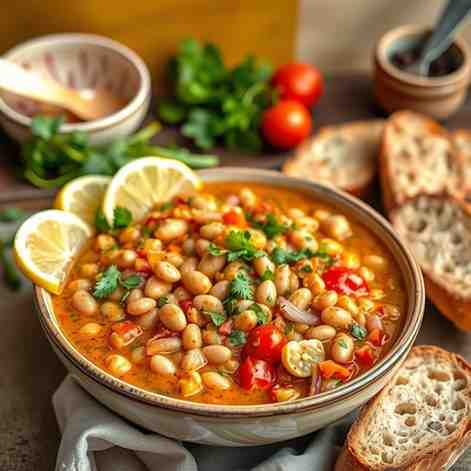 How to Make Eritrean Ful Medames (Easy)